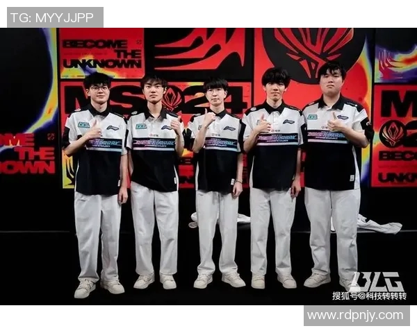 WE战队的重生之路：从传统强队到全球电竞新星的蜕变与挑战