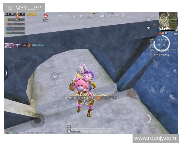 赵军独家分享和平精英游戏心得与技巧助你快速提升战斗力