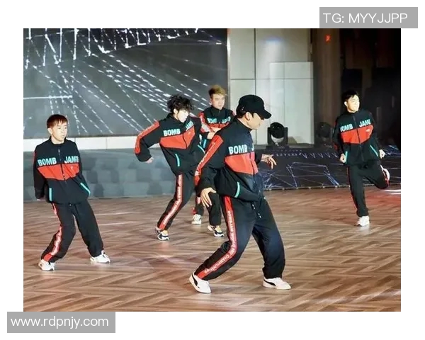 深圳街舞队荣登全国灵活性排行榜第二名展现卓越实力与风采