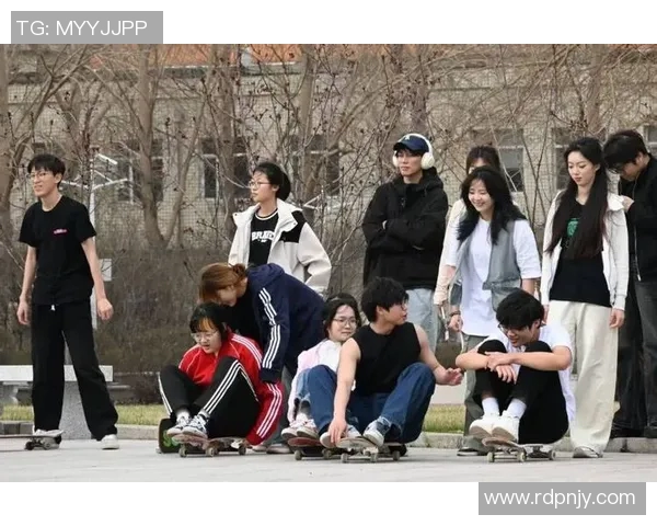 滑板之城的风采杭州滑板队员个人能力全景探讨