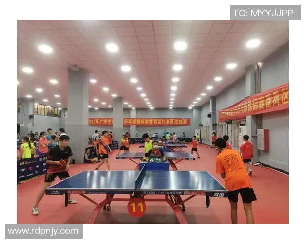 广州乒乓球队的阵地战策略与技战术深度解析