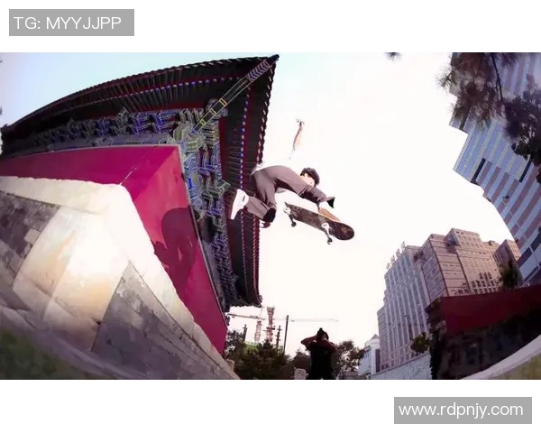 杭州滑板队的速度之美探索滑板运动的激情与挑战