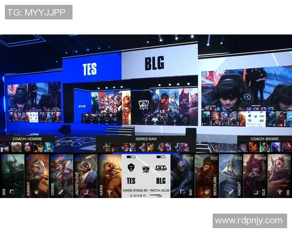 聚焦英雄联盟TES战队的快速崛起与战术创新探讨